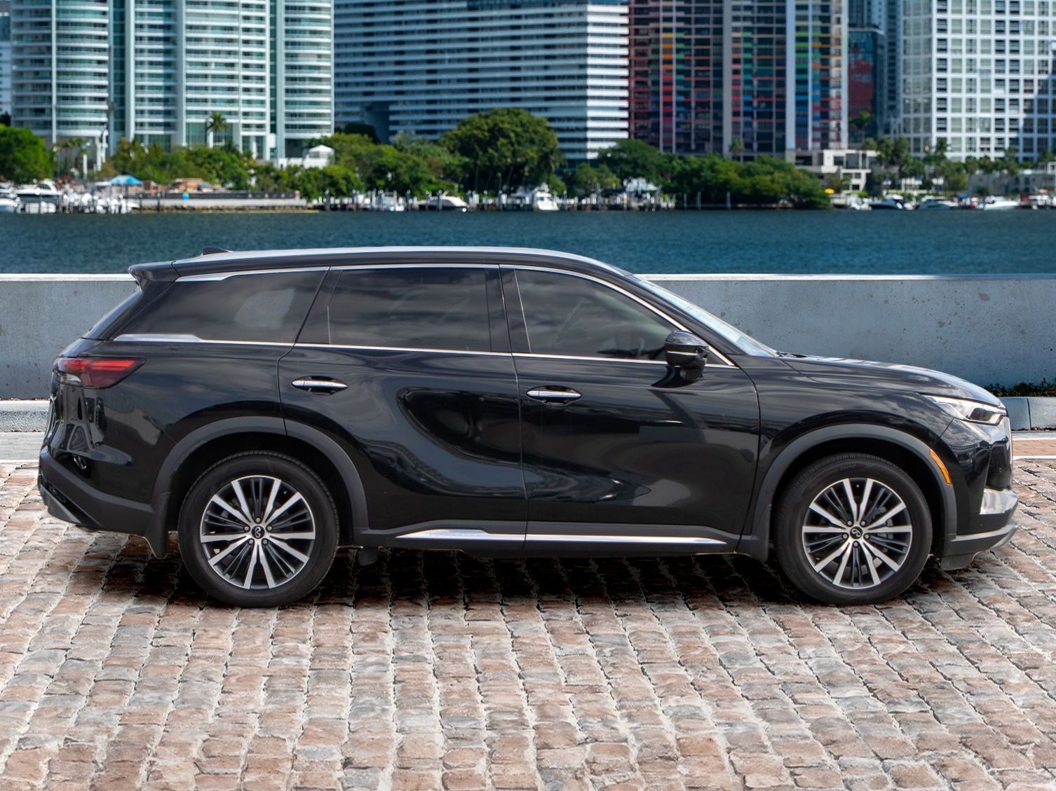 2023 Infiniti QX60 Sensory photo 4