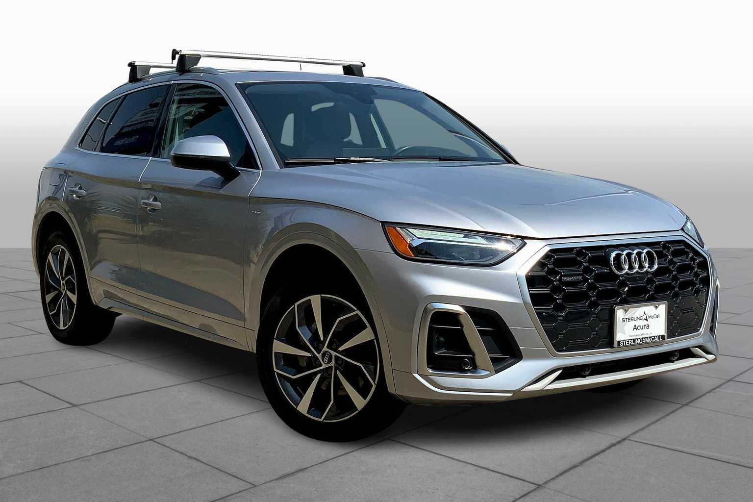 2024 Audi Q5 S line Premium Plus photo 3