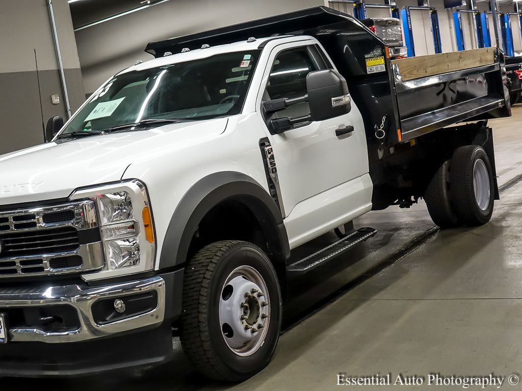 2023 FORD F-450 - Image 4