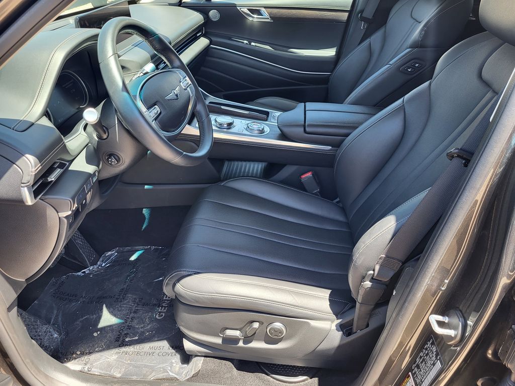 2024 Genesis GV80 2.5T photo 7