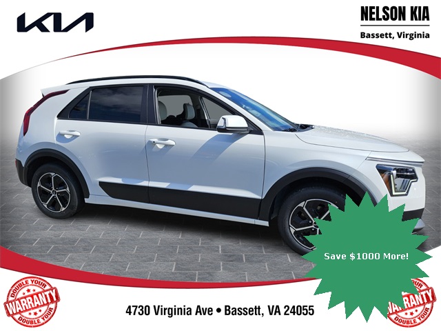 2025 Kia Niro EX's photo