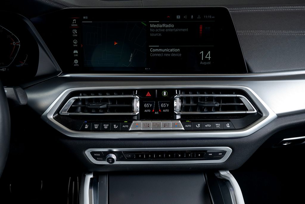 2023 Bmw X6 xDrive40i photo 28
