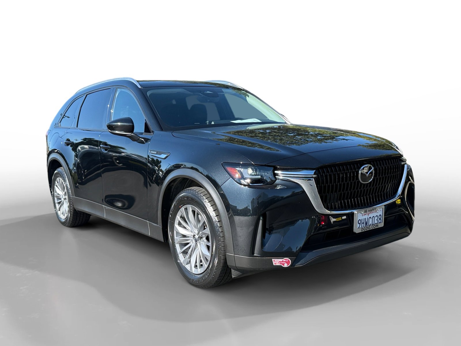 2024 Mazda CX-90 Preferred photo 7