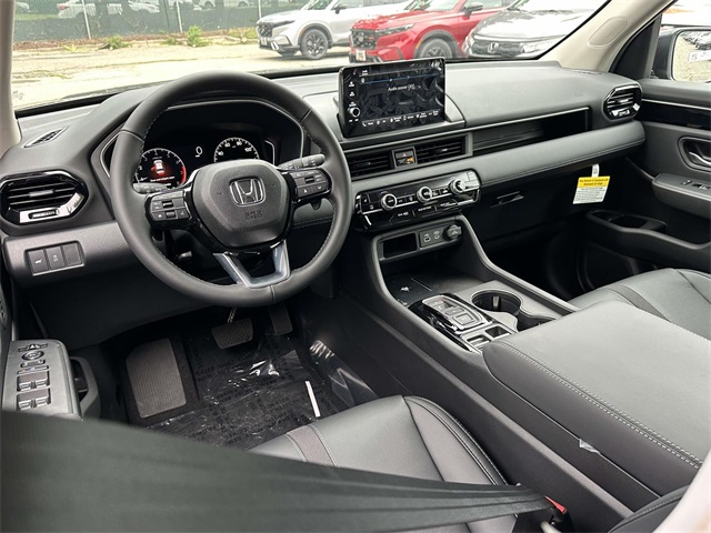 2025 Honda Pilot EX-L photo 2