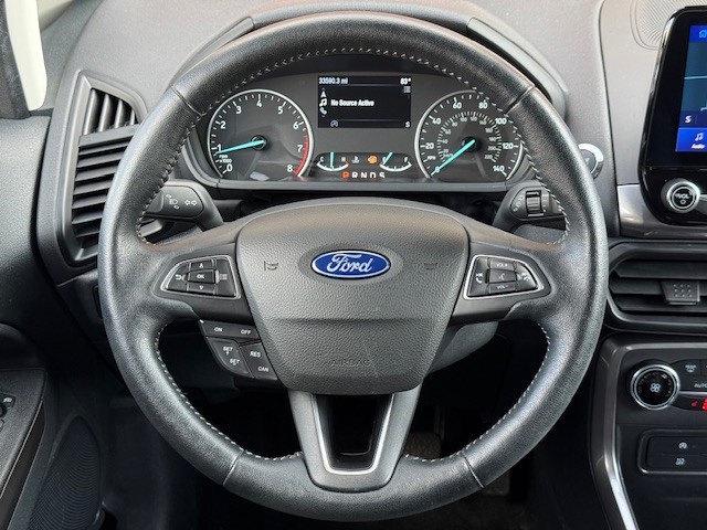 2022 Ford EcoSport SES photo 24