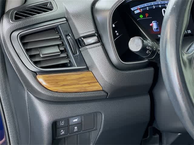 2020 Honda CR-V EX-L photo 12