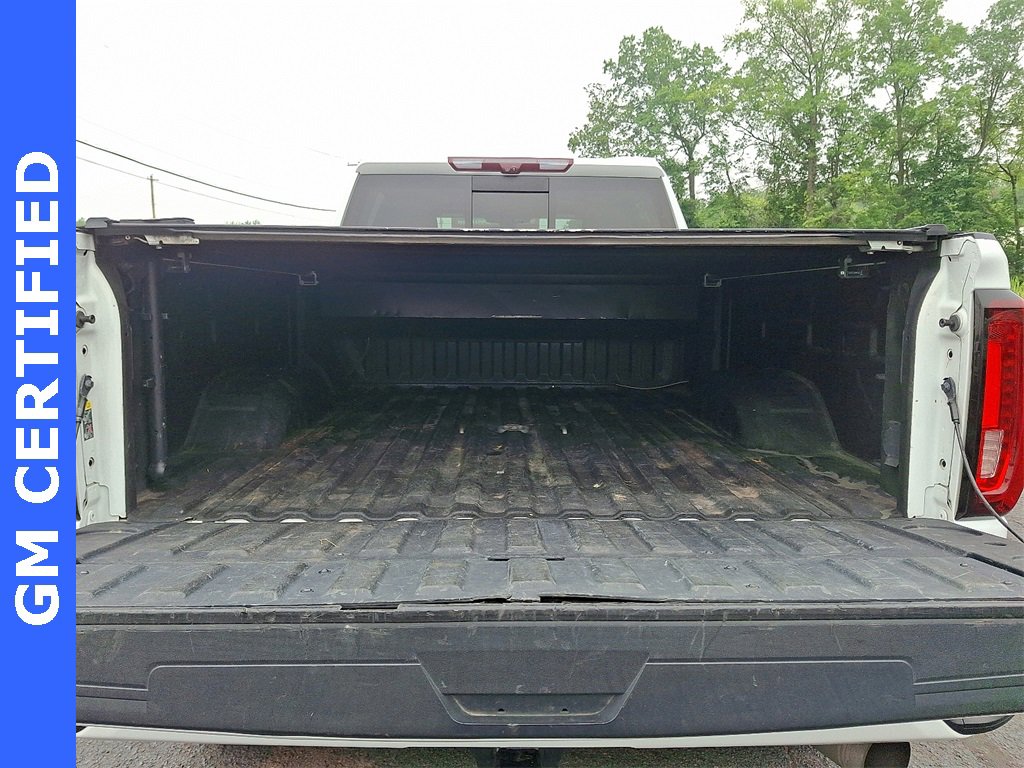 2021 Gmc Sierra 2500 HD Denali photo 24