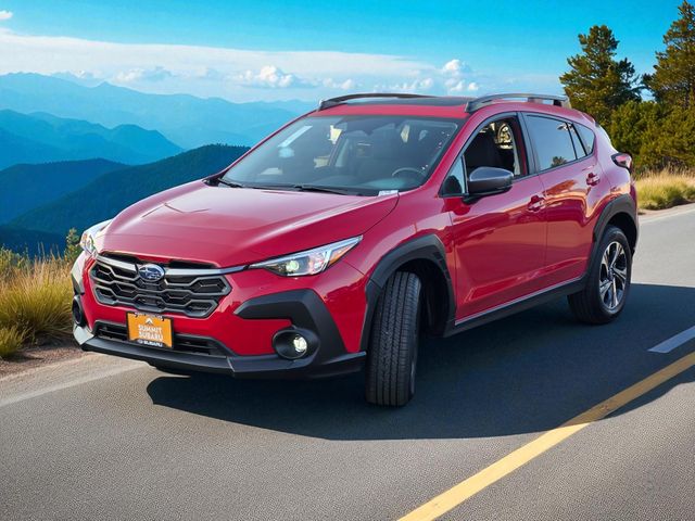 2025 Subaru Crosstrek Premium photo 2