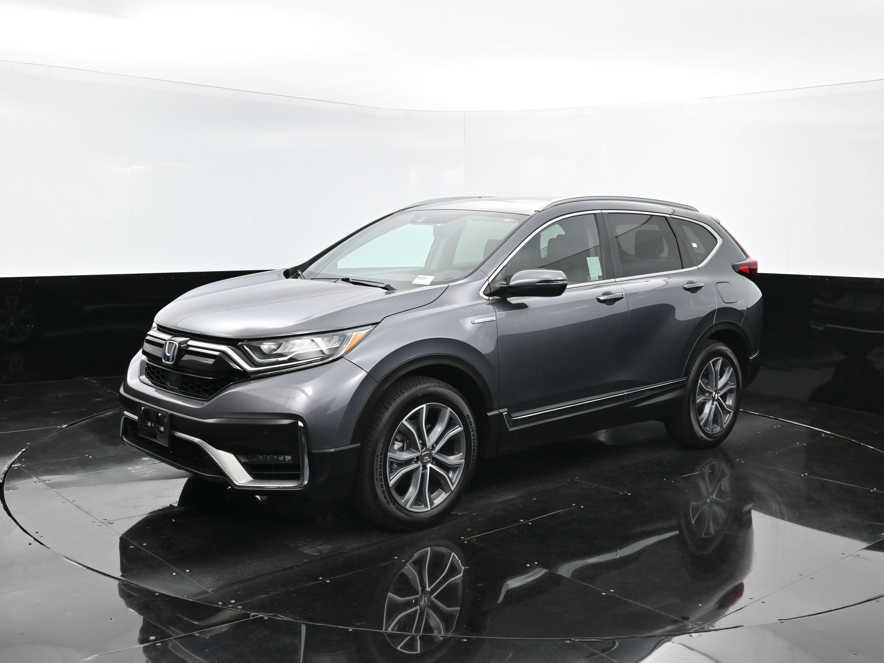 2022 Honda CR-V Hybrid Touring photo 2
