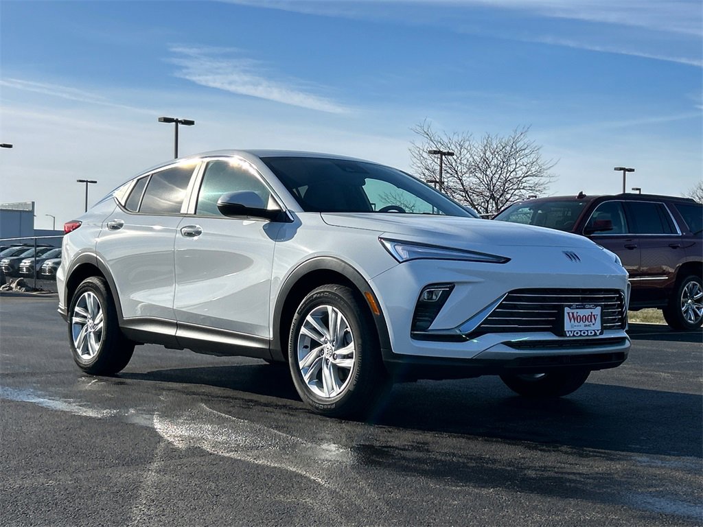 2026 BUICK ENVISTA - Image 1