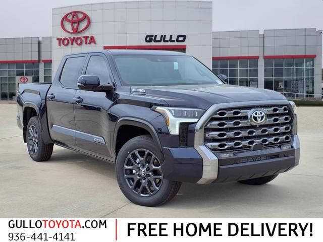 2025 Toyota Tundra Platinum's photo