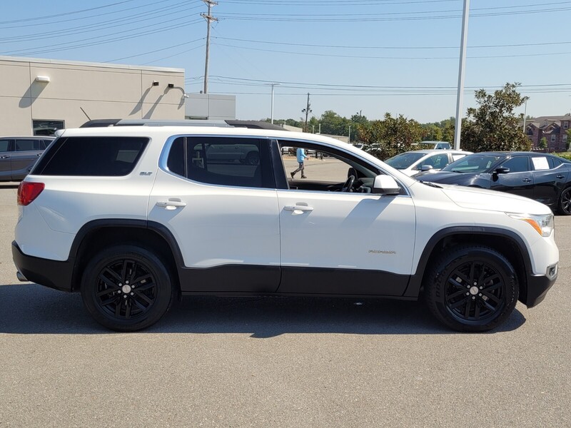 2019 Gmc Acadia photo 2