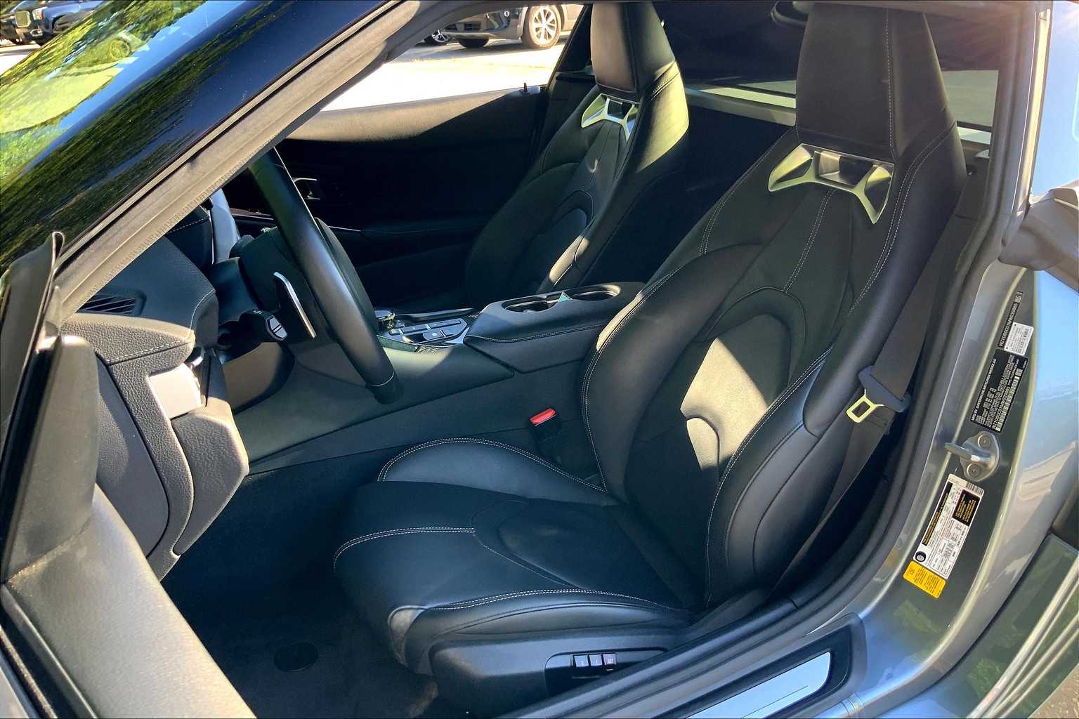 2021 Toyota Supra 3.0 Premium photo 6