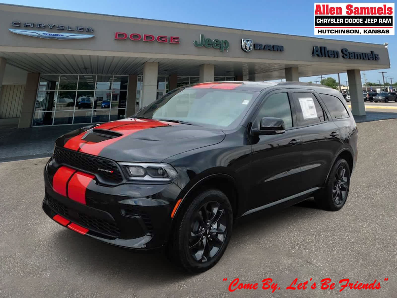 2025 Dodge Durango GT's photo