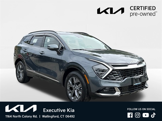 2025 Kia Sportage SX Prestige Hybrid's photo