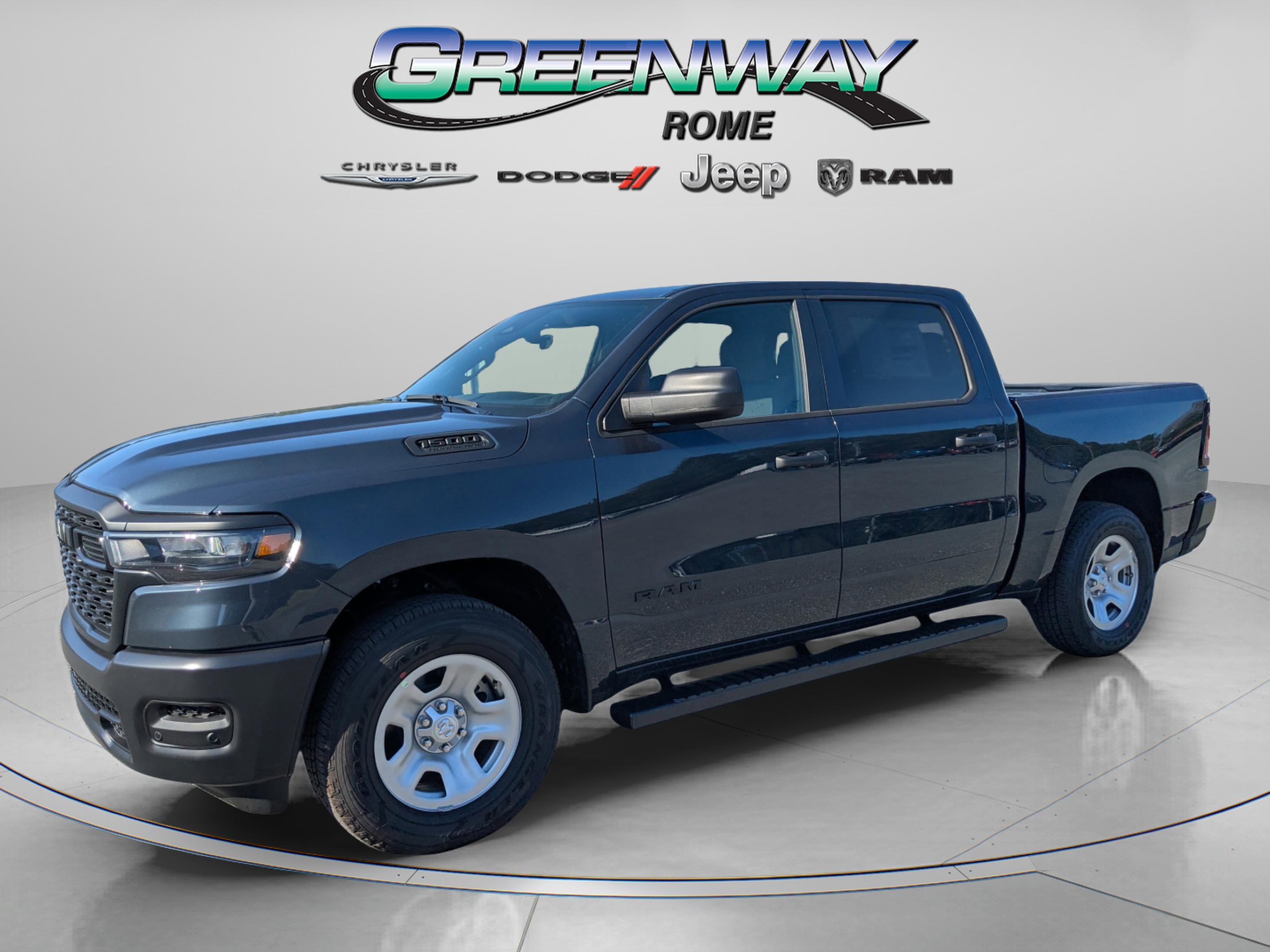 2026 Ram 1500 Tradesman photo 2