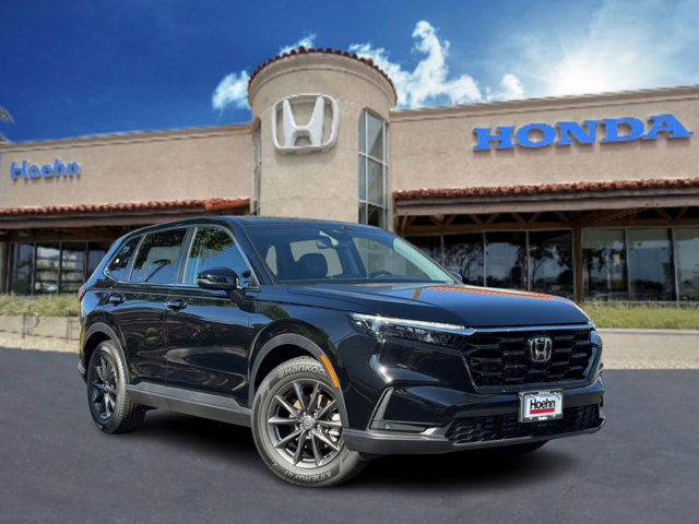 2026 Honda CR-V EX-L's photo