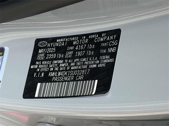 2025 Hyundai Elantra N Base photo 27