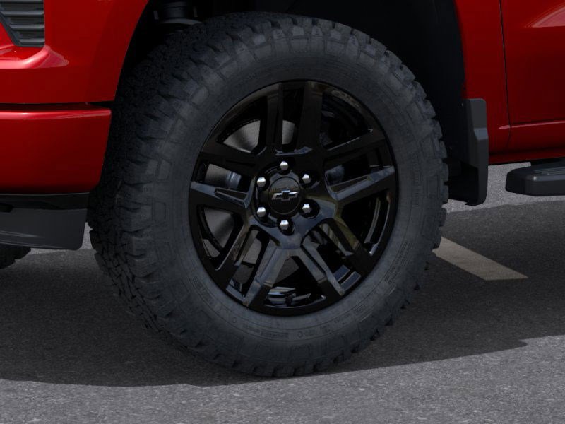 2026 Chevrolet Silverado 1500 RST photo 8