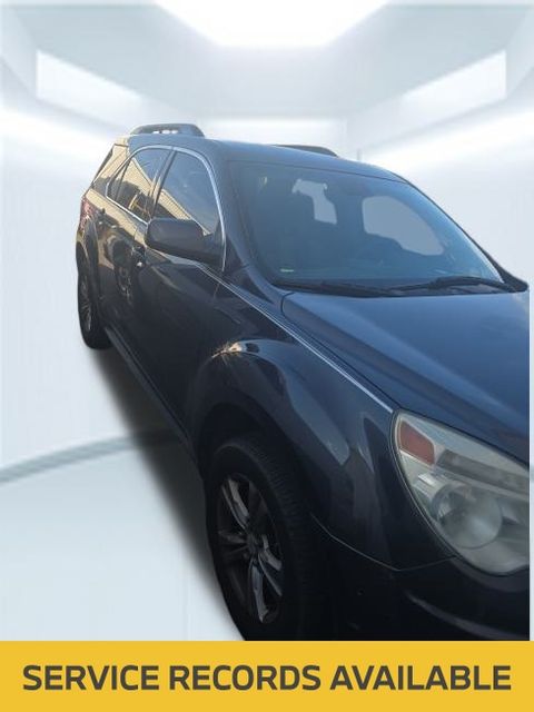 2015 Chevrolet Equinox LT photo 3