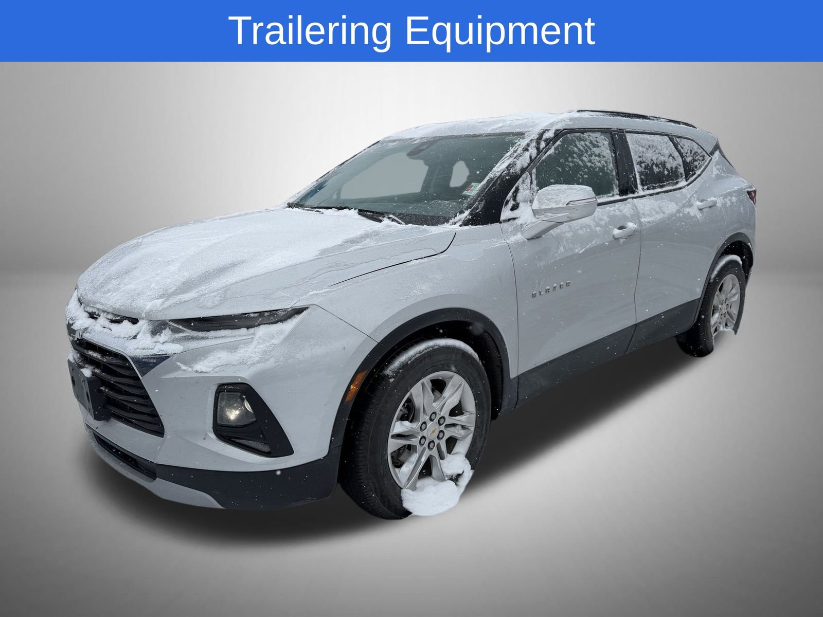 2021 Chevrolet Blazer 2LT