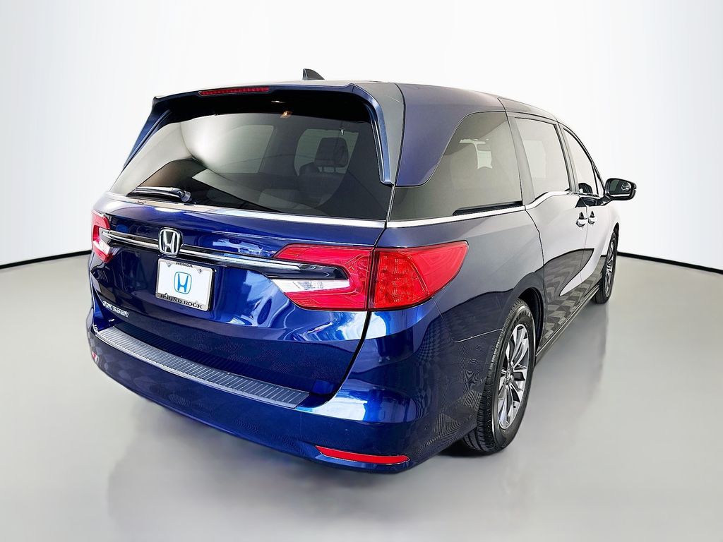 2022 Honda Odyssey EX-L photo 3
