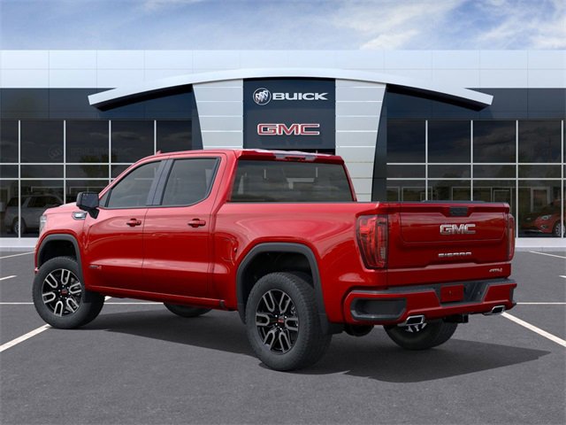 2026 Gmc Sierra 1500 AT4 photo 2