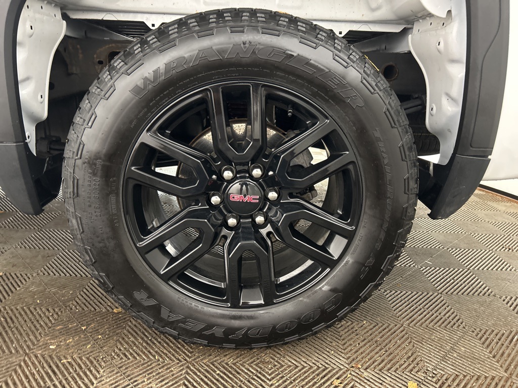 2024 Gmc Sierra 1500 Elevation photo 2