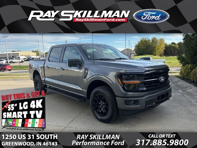 2025 Ford F-150 XLT's photo