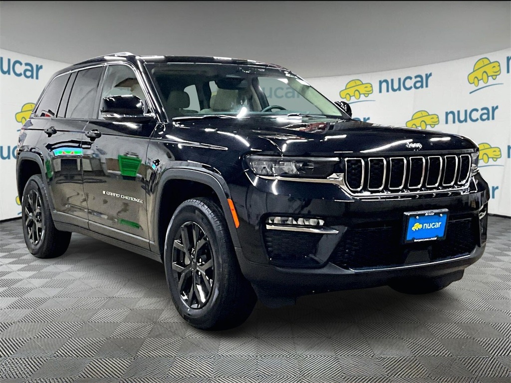 2022 Jeep Grand Cherokee Limited's photo