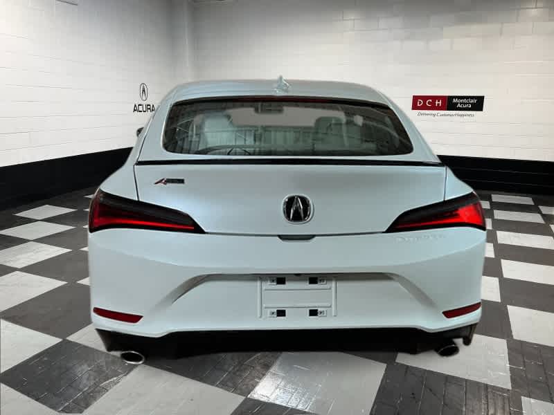 2025 Acura Integra A-Spec photo 4