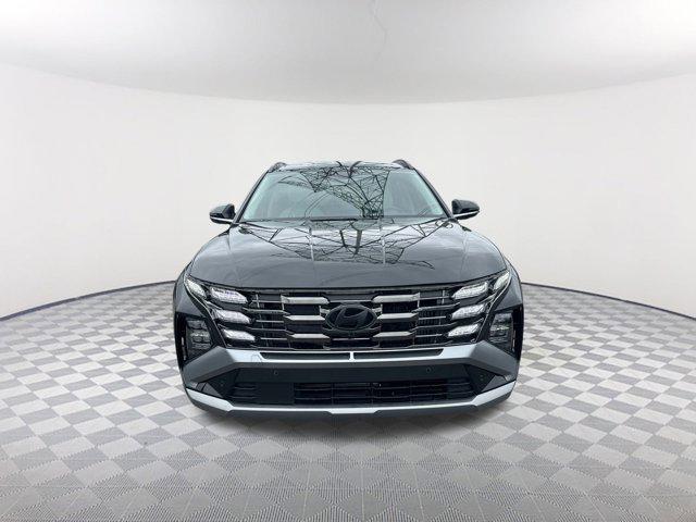 2025 Hyundai Tucson Limited photo 4