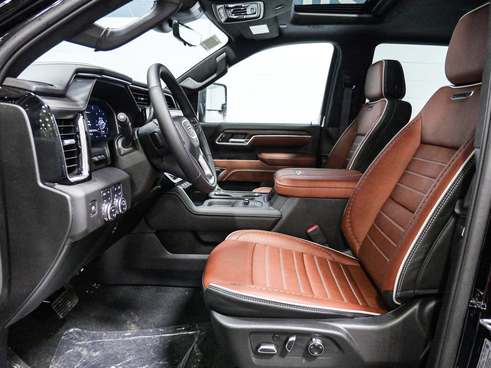 2025 Gmc Sierra 3500 HD Denali Ultimate photo 24