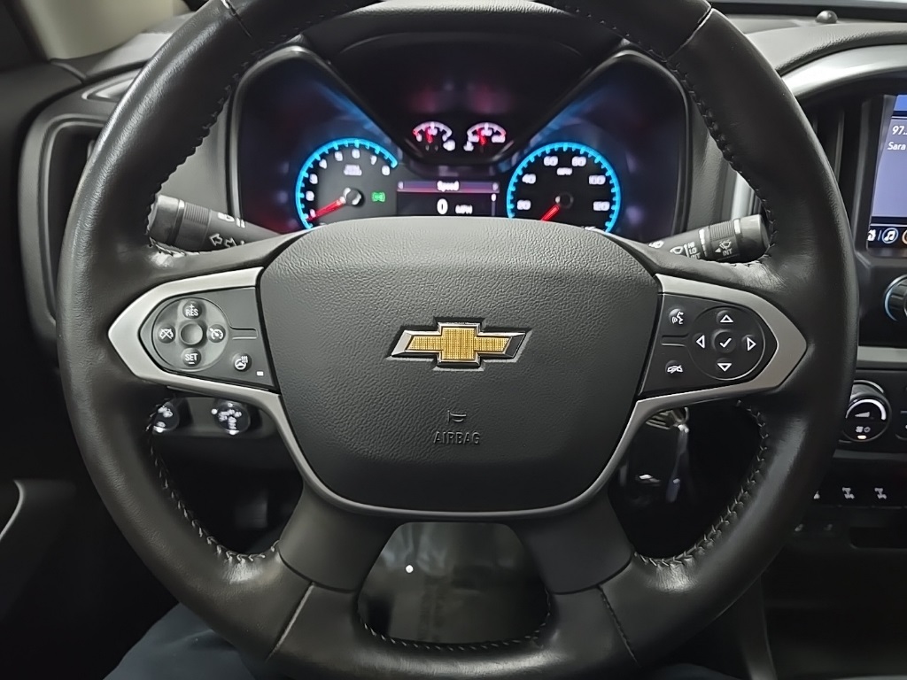 2022 Chevrolet Colorado ZR2 photo 17