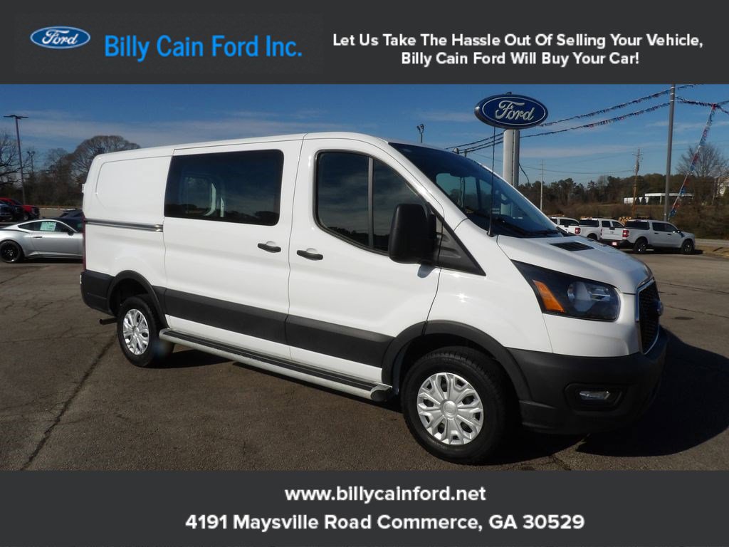 2024 Ford Transit Van Base's photo
