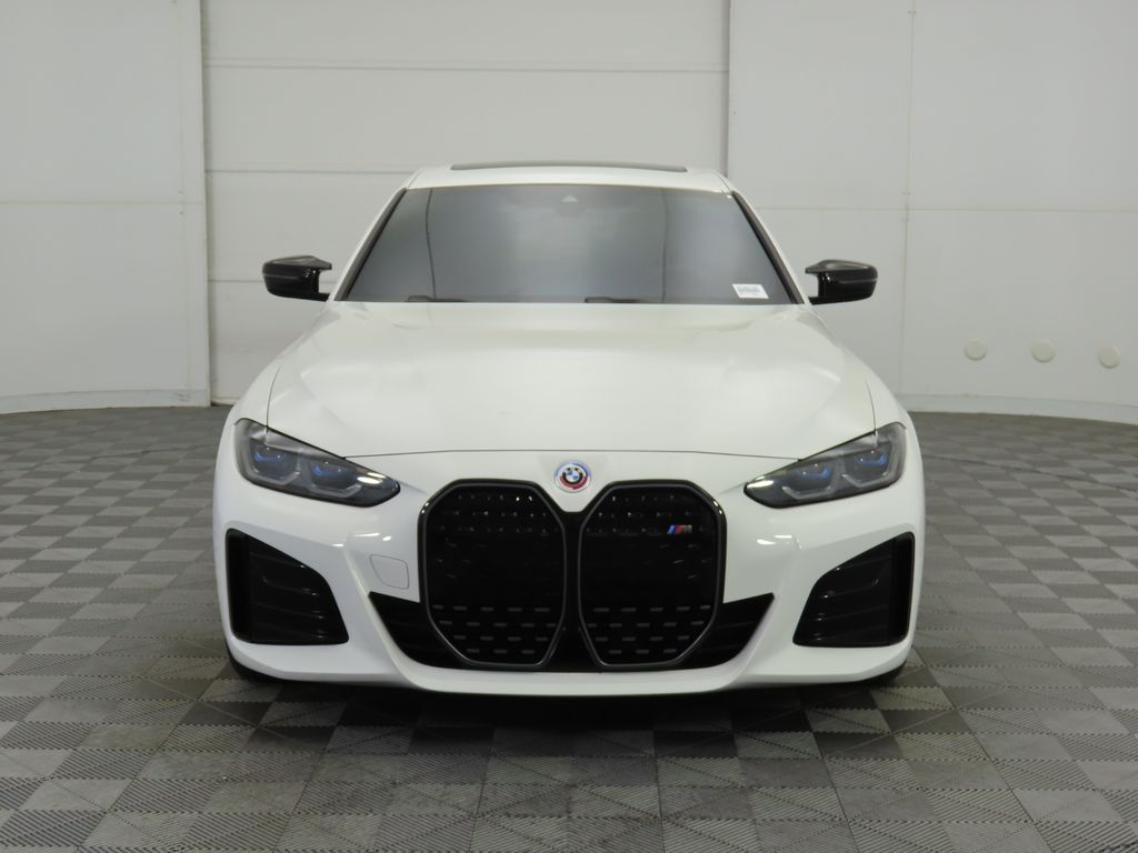 Used 2023 BMW i4 Base with VIN WBY33AW07PFN68012 for sale in Phoenix, AZ