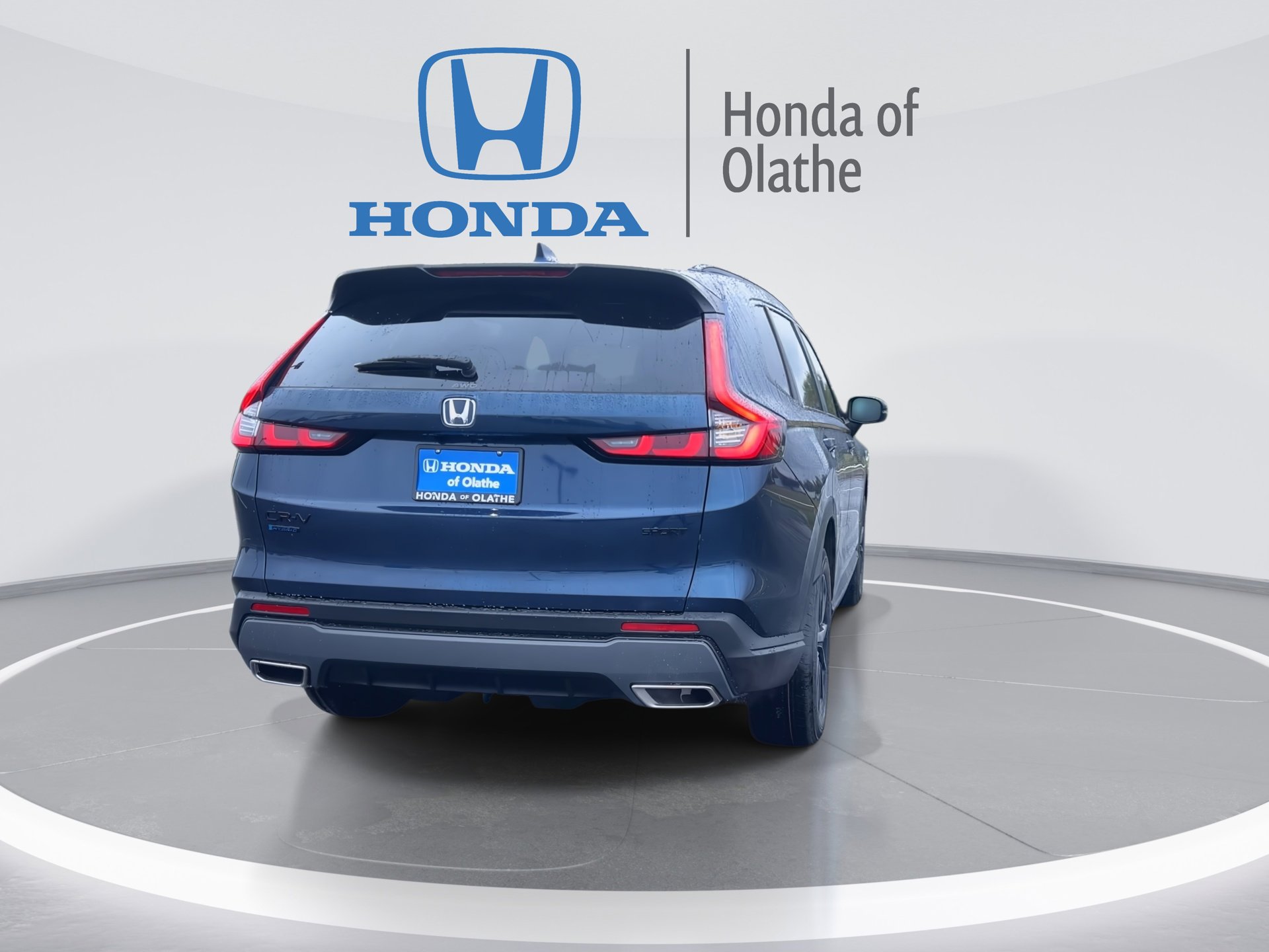 2026 Honda CR-V Sport Hybrid photo 4