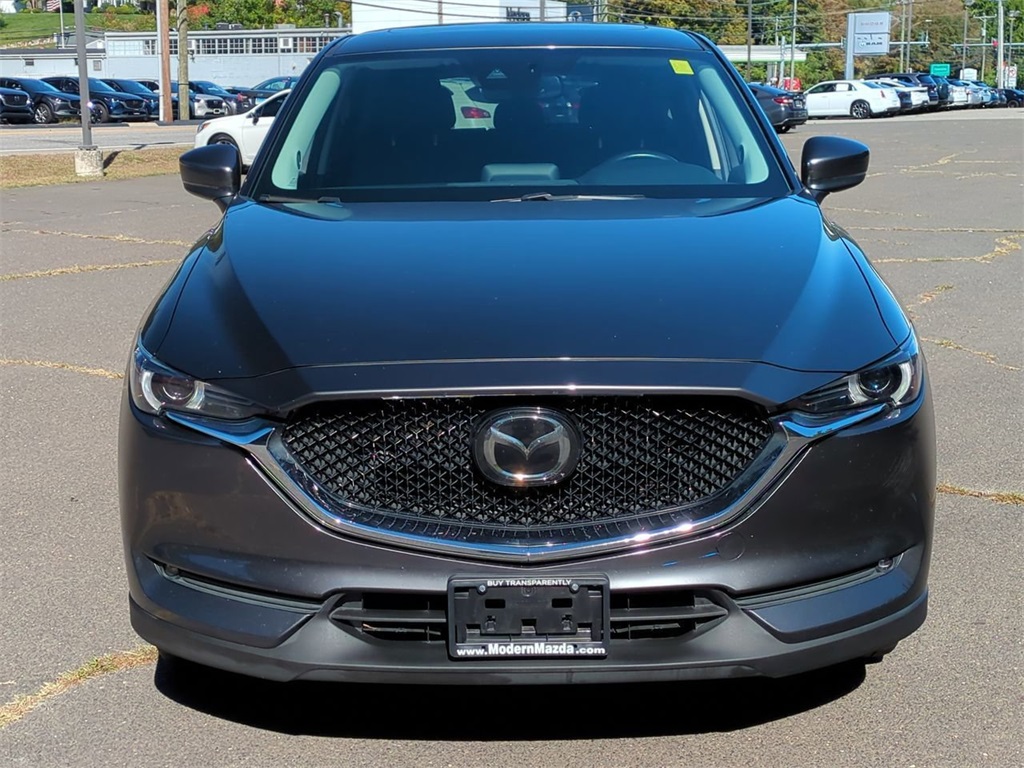 2020 Mazda CX-5 Grand Touring photo 5