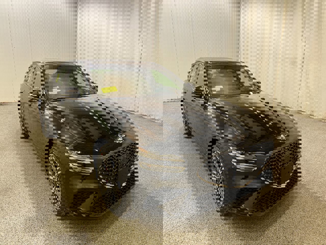 New 2025 Vik Black Genesis 3.3T Sport Advanced image 1