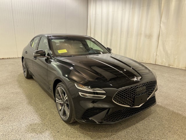 2025 Genesis G70 3.3T Sport Advanced