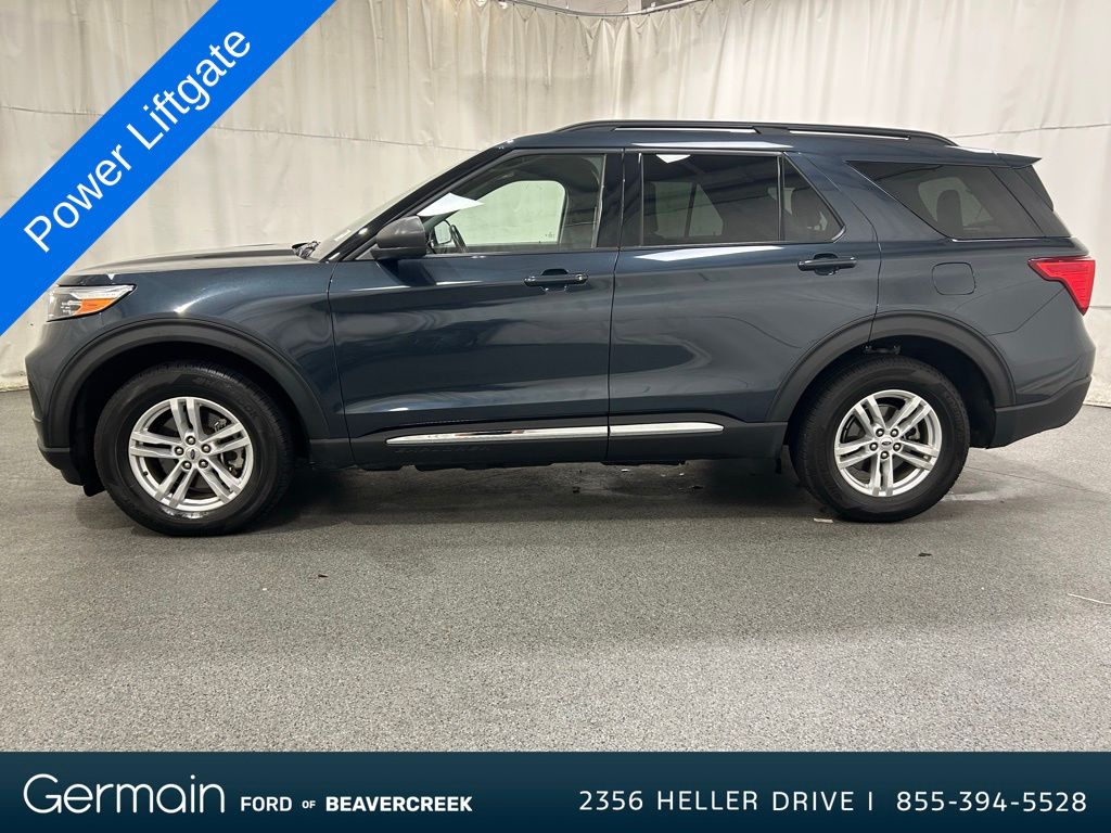 2023 Ford Explorer XLT photo 4