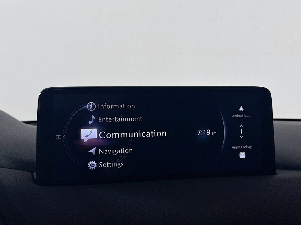2025 Mazda CX-5 2.5 Select photo 12