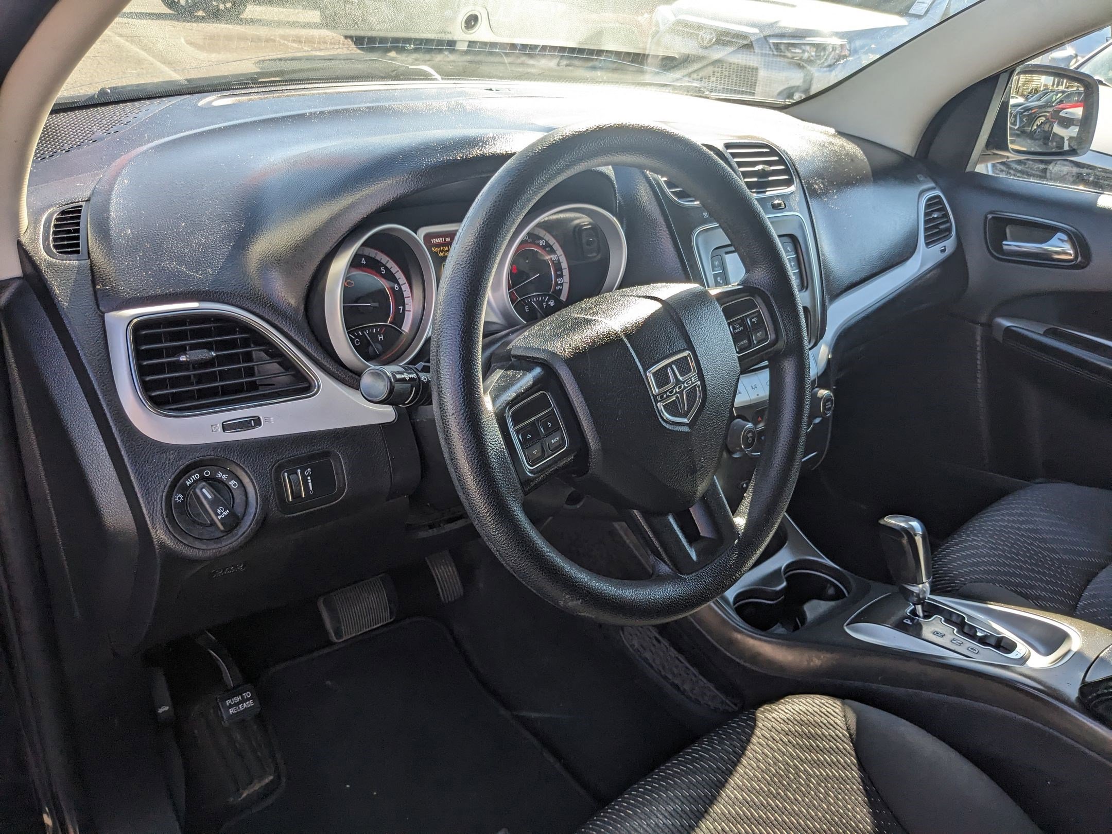2017 Dodge Journey SXT photo 12