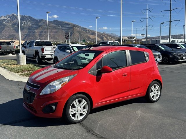 2015 Chevrolet Spark LS photo 4
