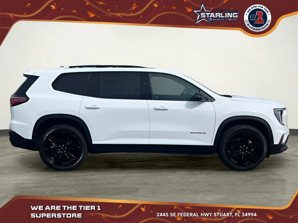 2026 Gmc Acadia Elevation photo 4