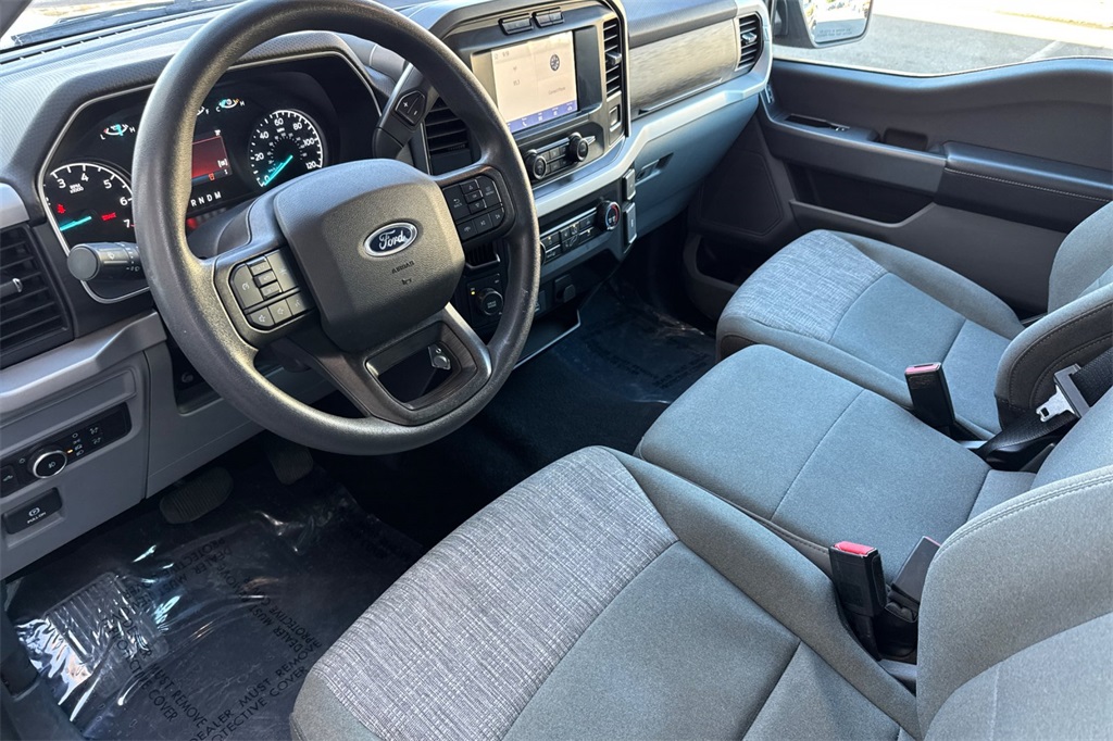 2023 Ford F-150 XLT photo 10