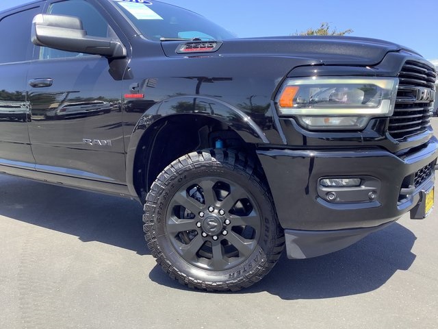2019 Ram 2500 Laramie photo 3