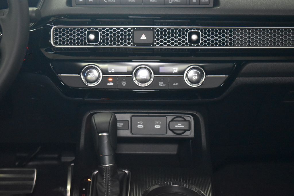2026 Honda Civic Sport photo 12