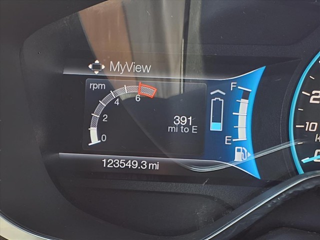 2014 Ford C-Max Hybrid SEL photo 22