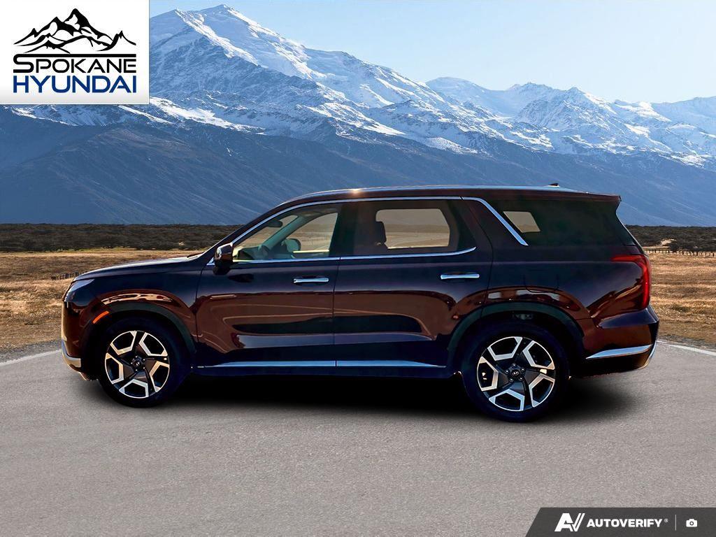 2023 Hyundai Palisade SEL photo 2
